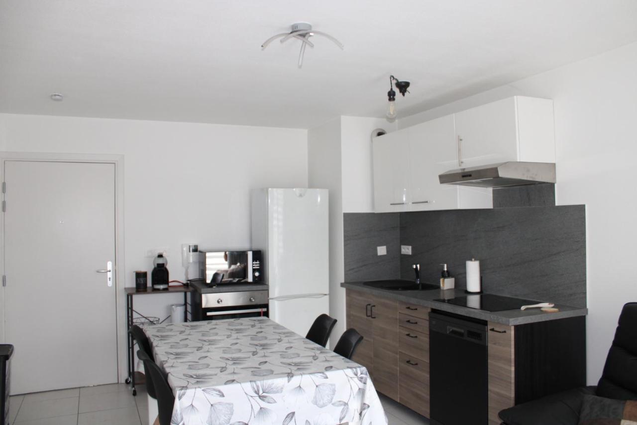 Appartement Confortable Avec Parking Prive Schiltigheim Exterior foto