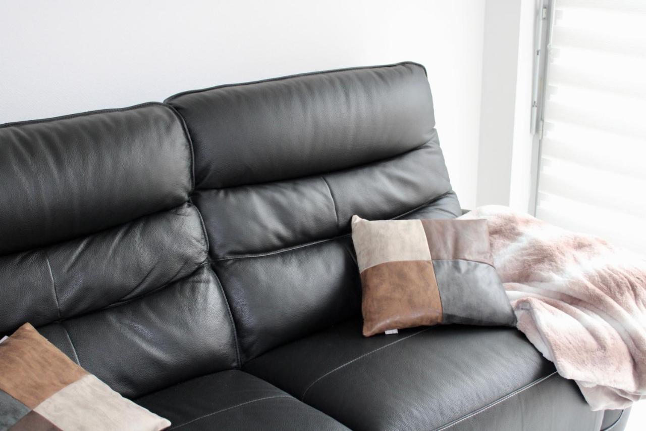 Appartement Confortable Avec Parking Prive Schiltigheim Exterior foto