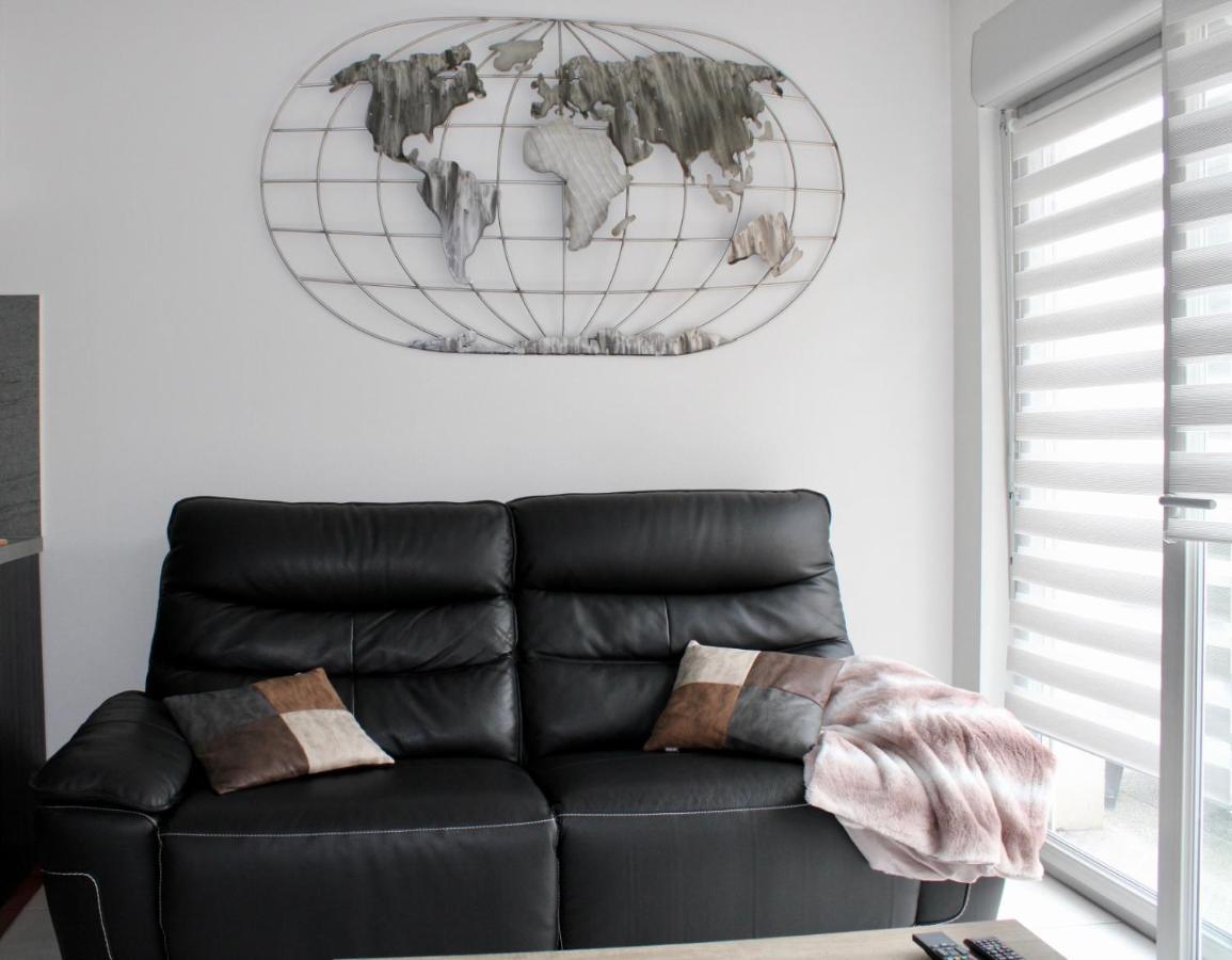 Appartement Confortable Avec Parking Prive Schiltigheim Exterior foto